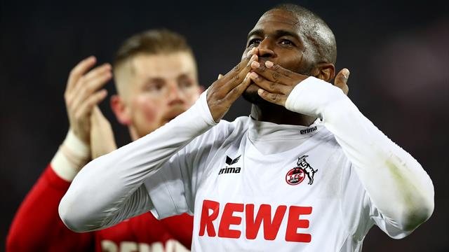 Genehmigung erteilt: Modeste darf endlich für Köln spielen
