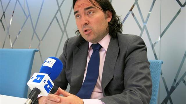 Presa: "No me han gustado las declaraciones del Atlético sobre el VAR"