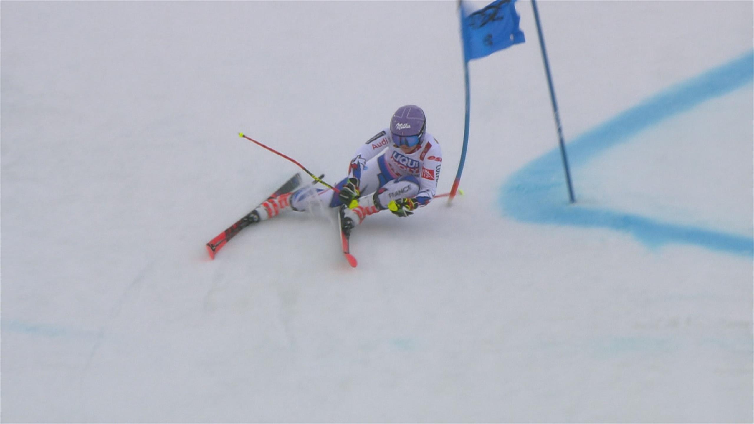 Revoir Ski alpin du 14 Février