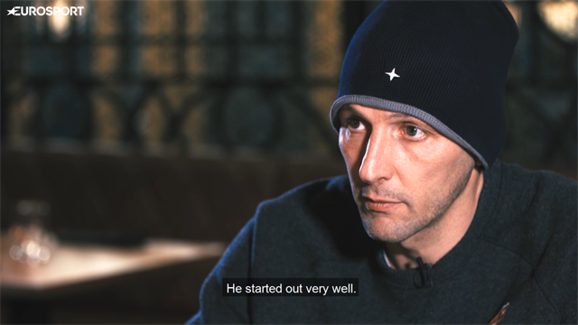 Exclusive - Marco Materazzi: Sarri can build something important at Chelsea Exclusive - Marco Materazzi: Sarri can build something important at Chelsea
