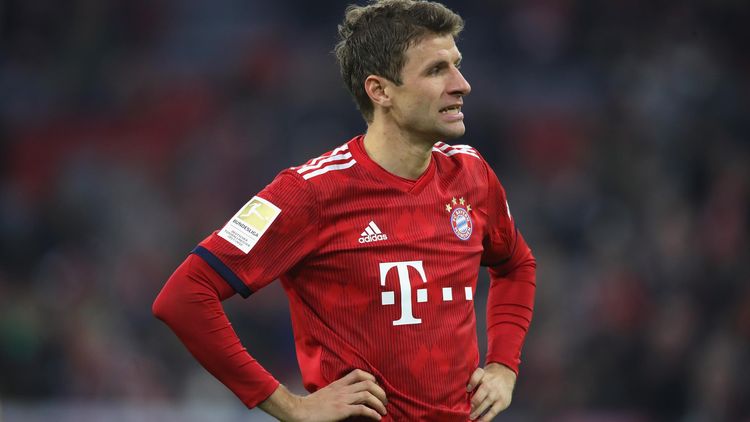 Kommentar Zum Fc Bayern Munchen Muller Spielt Nimmer Und Das