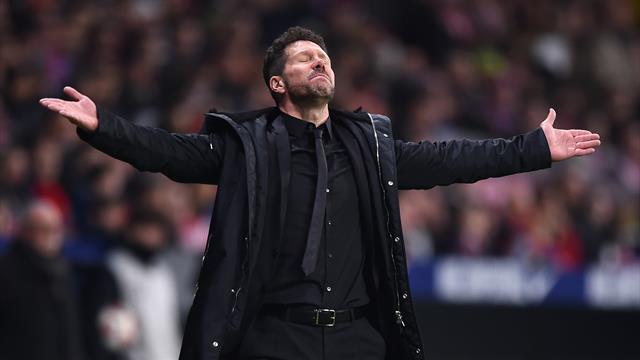 L'Atlético de Don Diego, la marque du Cholo