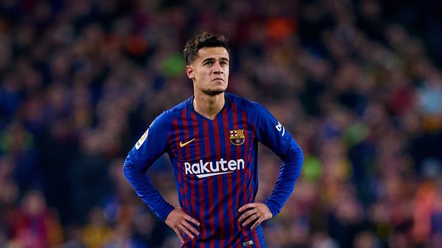 Coutinho, PSG, Allan, Fekir, Ndombele : les 5 infos mercato qui vous ont échappé ce week-end