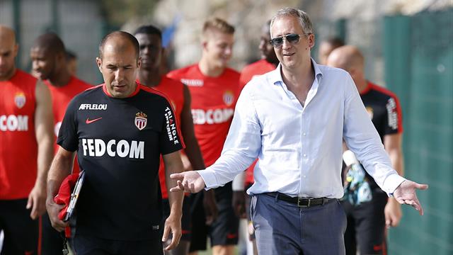 Interrogé sur Vasilyev, Jardim a répondu à côté en conférence de presse Interrogé sur Vasilyev, Jardim a répondu à côté en conférence de presse