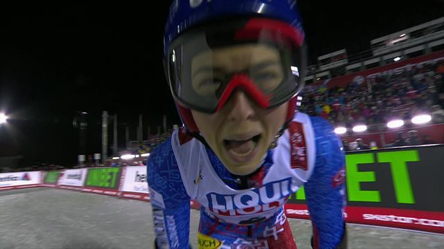 WK Are | Vlhova wereldkampioen reuzenslalom WK Are | Vlhova wereldkampioen reuzenslalom