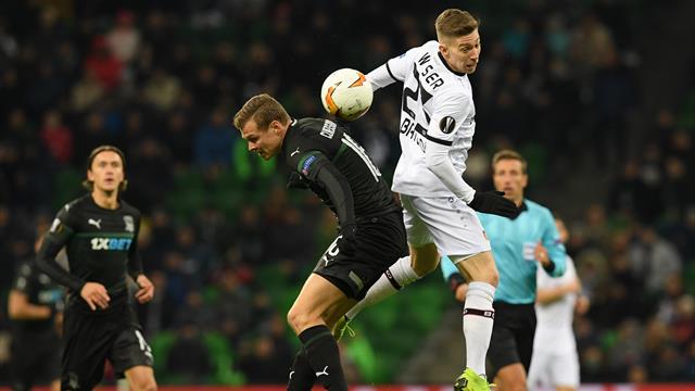 FK Krasnodar - Bayer 04 Leverkusen im Livestream und Liveticker