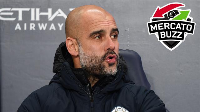 La nouvelle priorité de Guardiola est française et coûte... 80 millions ! La nouvelle priorité de Guardiola est française et coûte... 80 millions !