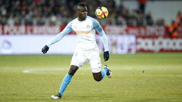 Germain : "Avec Balotelli, on a des qualités complémentaires" Germain : "Avec Balotelli, on a des qualités complémentaires"