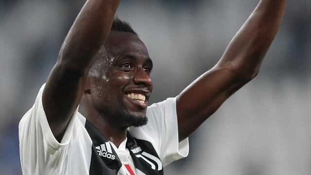Matuidi fait dans la masterclass d'autodérision pour la Saint-Valentin