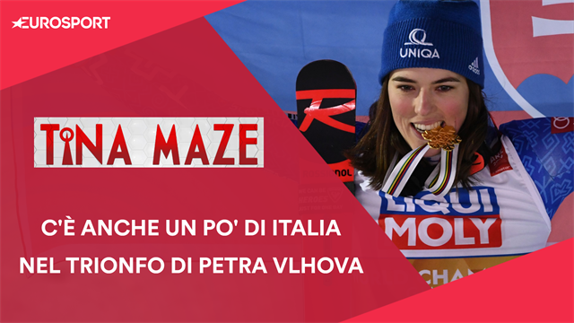 Tina Maze: "Vlhova impressionante, che rimpianti per Federica Brignone" Tina Maze: "Vlhova impressionante, che rimpianti per Federica Brignone"
