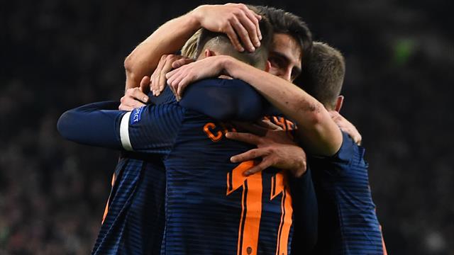 ⚽ Ferran Torres da una victoria clave al Valencia para seguir luchando por la Champions (2-3)