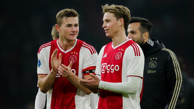 Avec son trésor de guerre à venir, l’Ajax va-t-elle changer de stratégie ?