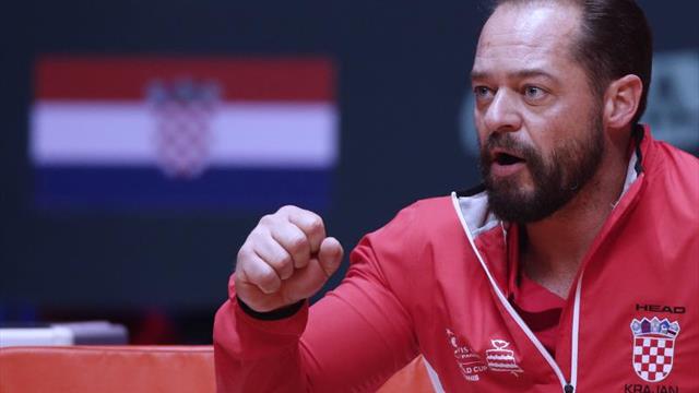 Croacia lamenta enfrentarse a España y Rusia, los rivales "más difíciles"