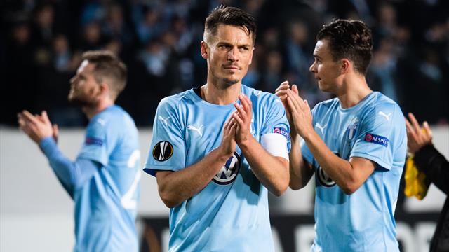 Över halv miljon såg Malmö FF