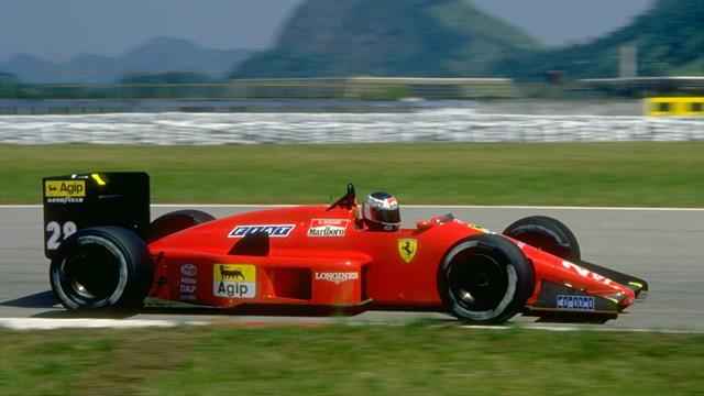 Votez pour la plus belle Ferrari de l'histoire
