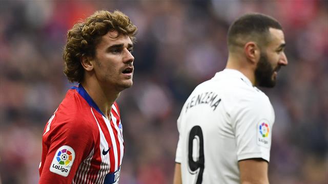 Guérin : "Benzema est le meilleur attaquant français devant Mbappé et Griezmann" Guérin : "Benzema est le meilleur attaquant français devant Mbappé et Griezmann"