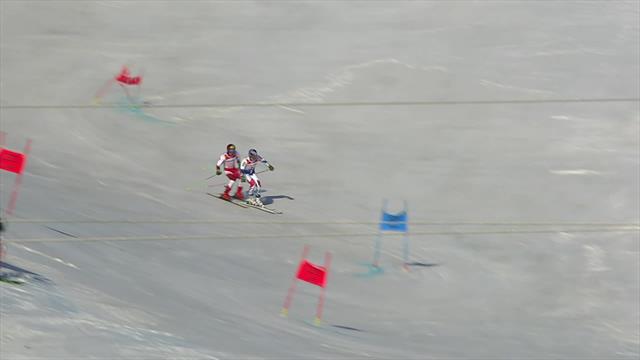 Bode Miller analyses Pinturault and Hirscher's differing styles Bode Miller analyses Pinturault and Hirscher's differing styles