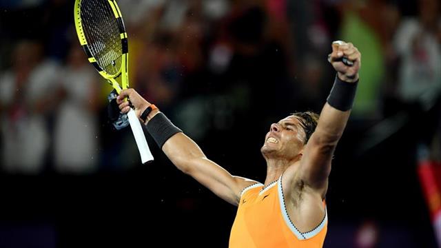 Nadal: "El grupo con Croacia y Rusia es complicado"