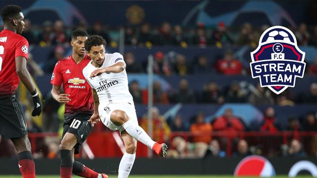 Marquinhos sentinelle, l'idée de l'année est signée Tuchel Marquinhos sentinelle, l'idée de l'année est signée Tuchel