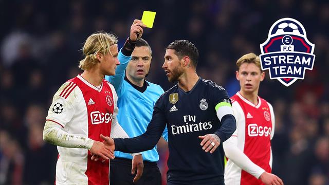 Sergio Ramos a eu doublement tort : il va être sanctionné et met le Real en danger Sergio Ramos a eu doublement tort : il va être sanctionné et met le Real en danger