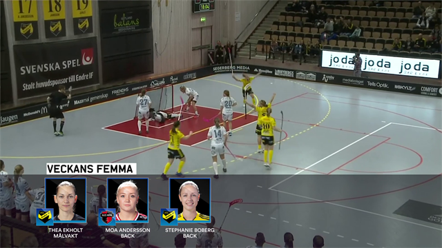 Mellan mål avsnitt 13: Sveriges VM-grupp Mellan mål avsnitt 13: Sveriges VM-grupp