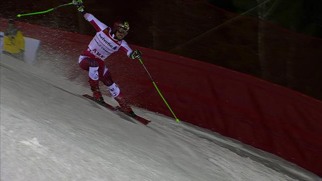 Early mistakes force Hirscher to settle for silver in Sweden Early mistakes force Hirscher to settle for silver in Sweden