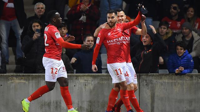 Les Crocos sont très show !