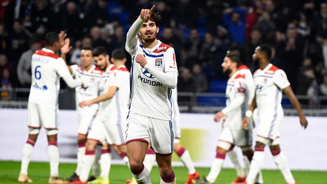 La tête ailleurs, mais la victoire en poche