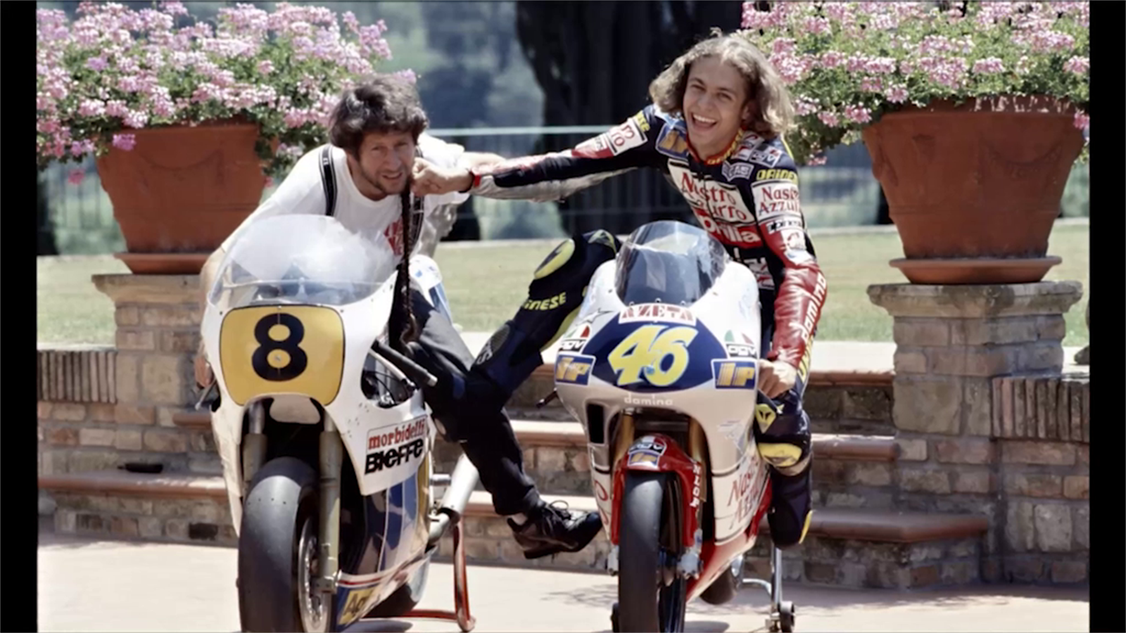 Vale Tutto La Leggenda Di Rossi Streaming