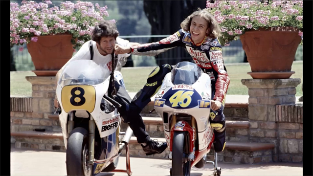 Tanti auguri a Valentino Rossi: dall'apecar a Tavullia alla Leggenda! 40 anni di passione e trofei Tanti auguri a Valentino Rossi: dall'apecar a Tavullia alla Leggenda! 40 anni di passione e trofei