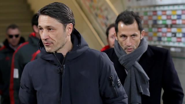 Kovac: So ist in Liverpool nichts zu holen Kovac: So ist in Liverpool nichts zu holen
