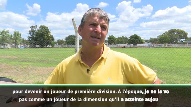 Disparition d'Emiliano Sala - Miguel Melgratti, son ancien éducateur, se souvient... Disparition d'Emiliano Sala - Miguel Melgratti, son ancien éducateur, se souvient...