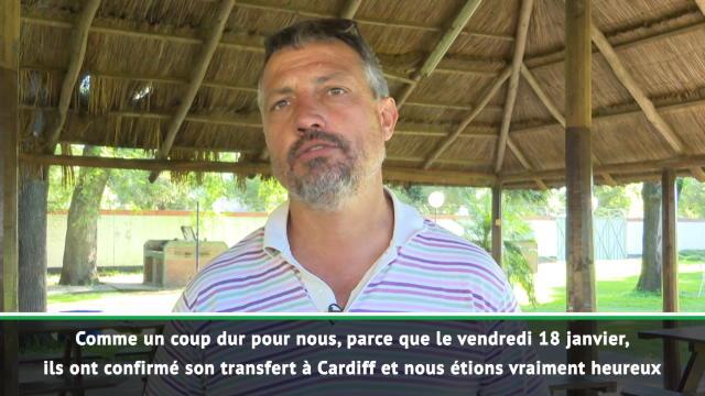 Disparition d'Emiliano Sala - Ribero: "Comme un coup de poing dans la tête" Disparition d'Emiliano Sala - Ribero: "Comme un coup de poing dans la tête"