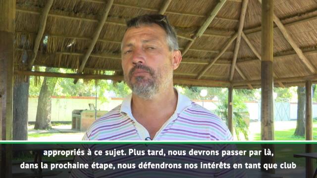 Disparition d'Emiliano Sala - Ribero: "Nous défendrons nos intérêts" Disparition d'Emiliano Sala - Ribero: "Nous défendrons nos intérêts"
