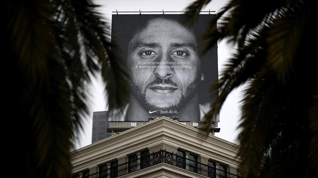 Kaepernick veut reprendre sa carrière