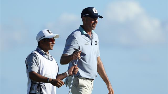 Critiqué pour pingrerie, Kuchar va récompenser son caddie