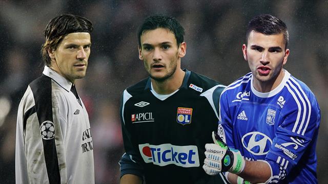 Lyon, capitale des goals
