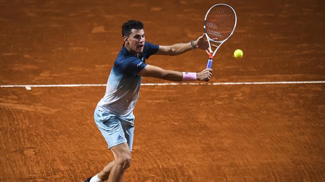 Suivez l’ATP de Rio en direct et en exclusivité sur Eurosport 1 et Eurosport Player