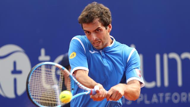 Indian Wells 2019, Dzumhur-Ramos: Estreno inmejorable de la Armada (1-6 y 2-6)