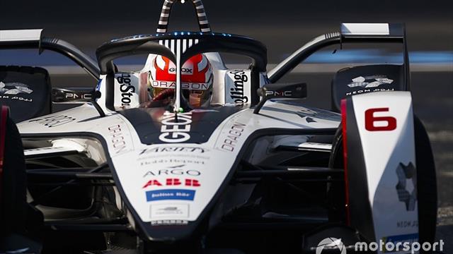 Nasr to skip Rome E-Prix for "priority" IMSA title defence