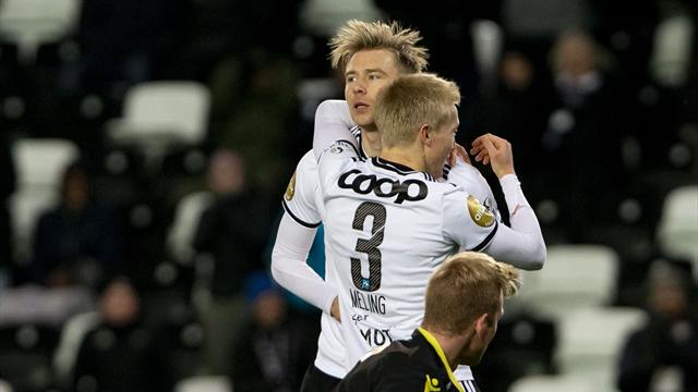 Blir i RBK etter Horneland-lovnad: – Skjedde mye rart her i fjor
