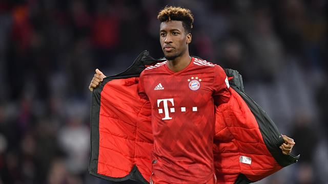 Coman, l'heure de la relève a sonné