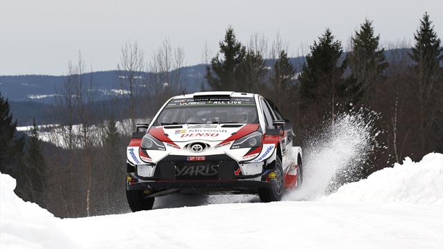 La totale pour Tänak