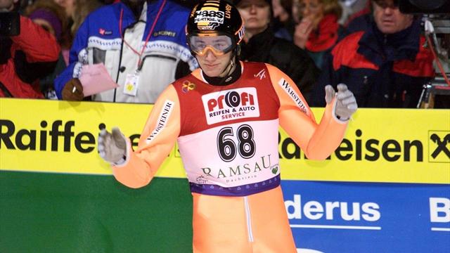 Kein Tag wie jeder andere: Schmitt fliegt zu WM-Gold
