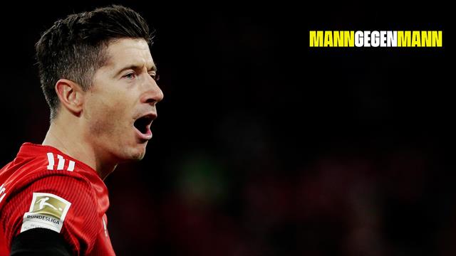 Klopp fehlt ein Puzzleteil: Darum wird Lewandowski "monsterwichtig" Klopp fehlt ein Puzzleteil: Darum wird Lewandowski "monsterwichtig"