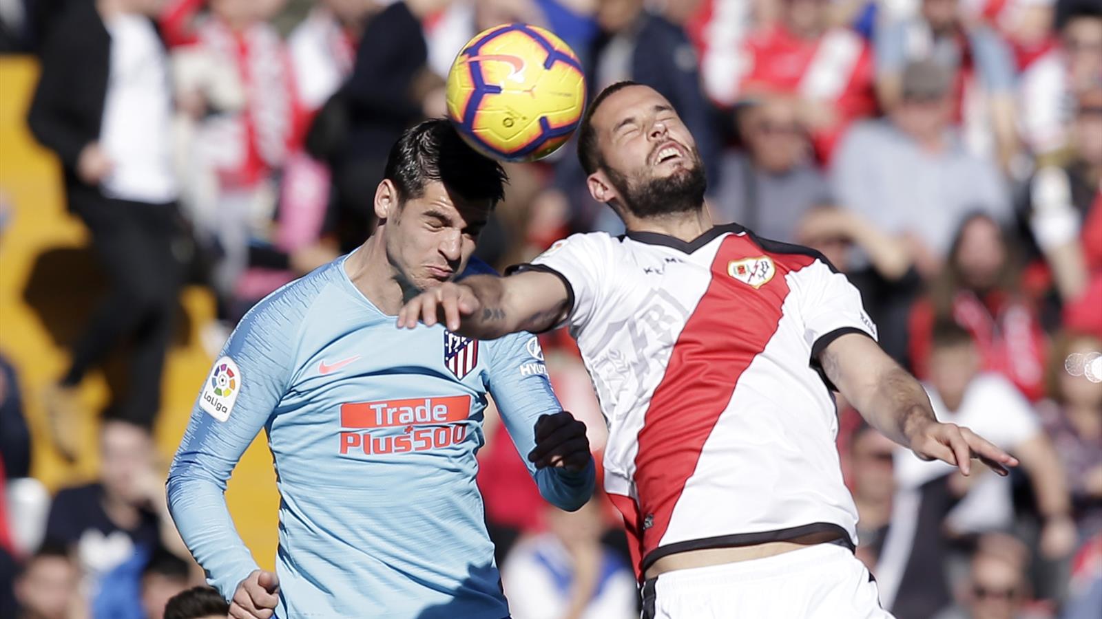 Rayo Vallecano Atlético Madrid en direct 16 février 2019 Eurosport Rayo Vallecano Atlético Madrid en direct 16 février 2019 Eurosport