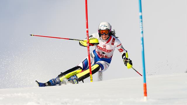 Plus dans le rythme qu'en première manche, Noens termine 13e Plus dans le rythme qu'en première manche, Noens termine 13e
