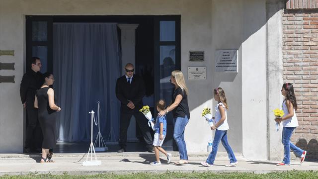 Le dernier adieu à Sala