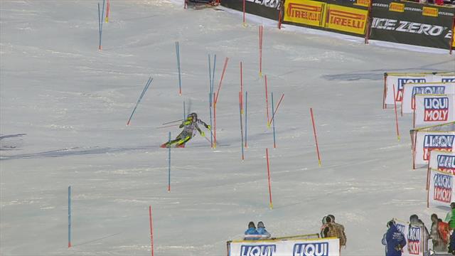 Shiffrin vs Swen Larsson: la ghost race analysis Shiffrin vs Swen Larsson: la ghost race analysis