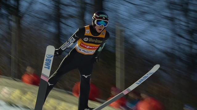 Rezumatele iernii: Kobayashi a câștigat Willingen Five; Boe a obținut globul de cristal la sprint
